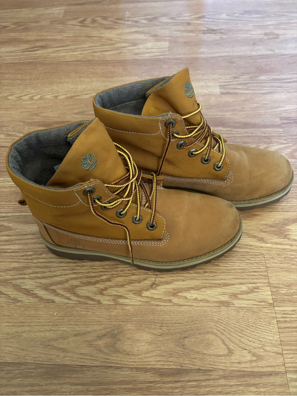 Timberland Women’s Wheat Work Boots - Classic Wheat